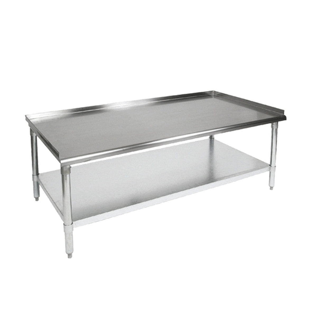 John Boos GS6-3048SSK  48" W x 30" D Equipment Stand - JBGS63048SSK