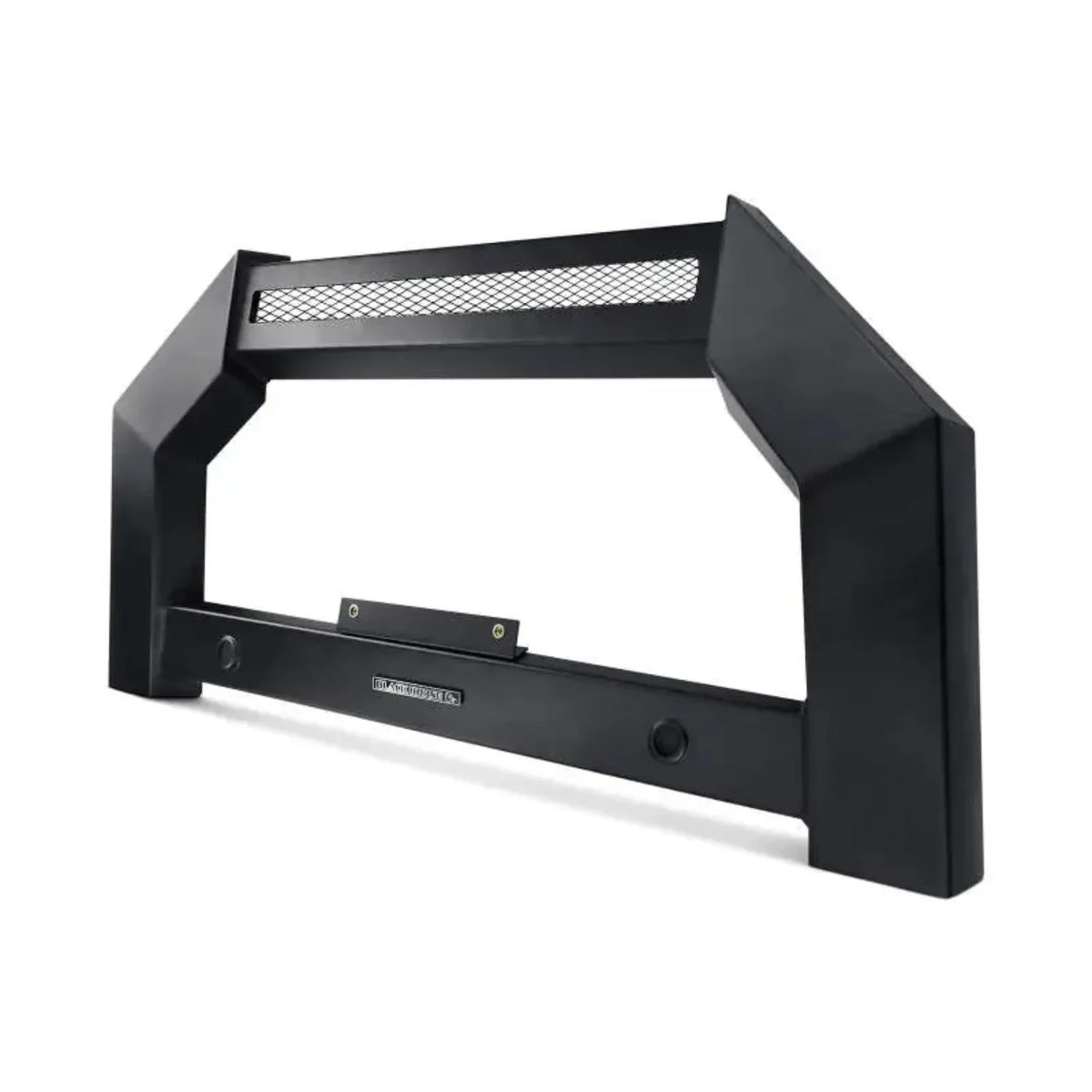 AB-TO54-NL Black Horse Armour Bull Bar