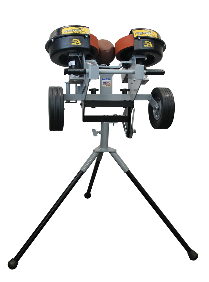 Sports Attack Aerial Attack Football Machine
