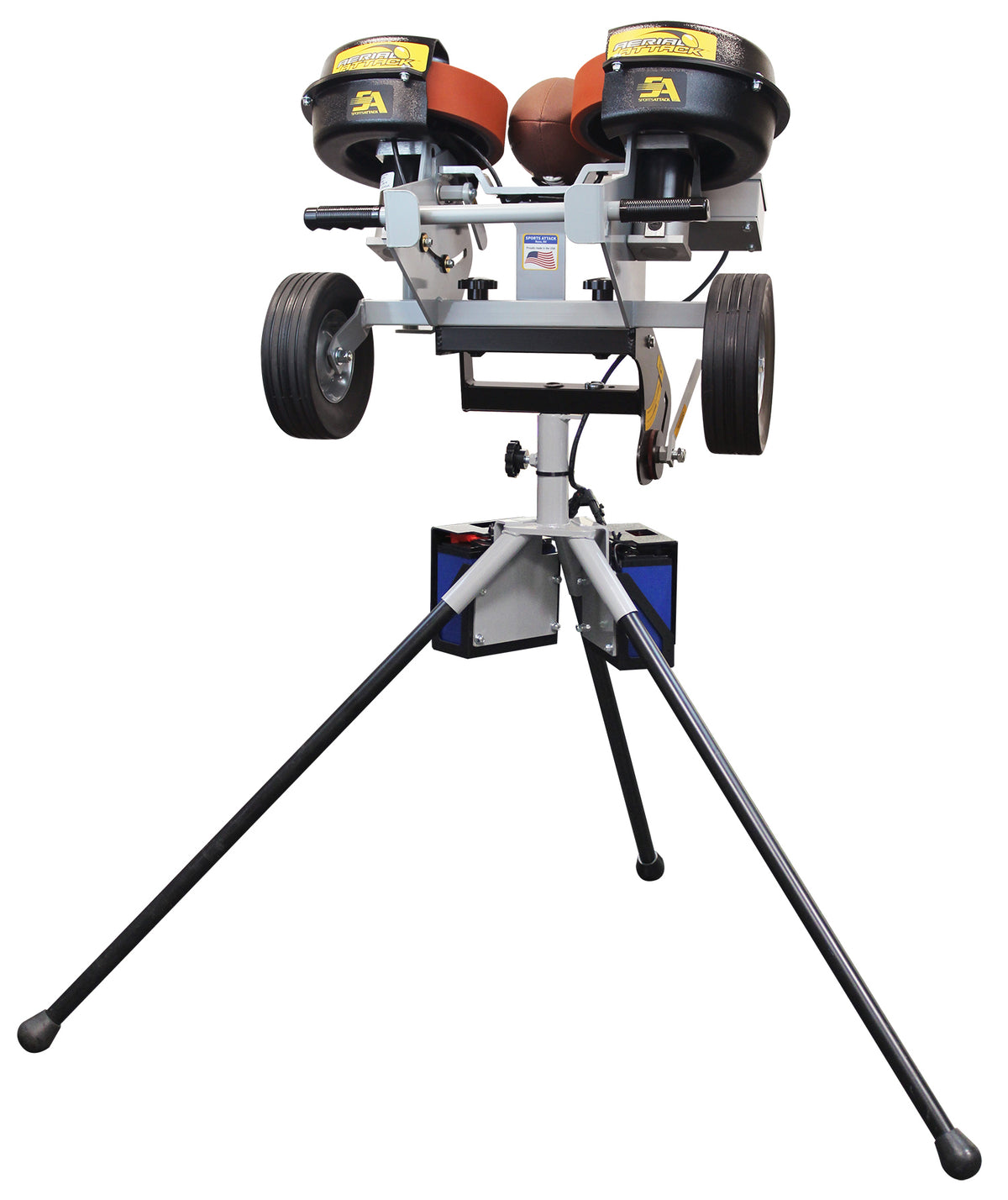 Sports Attack DC Aerial Attack Football Machine