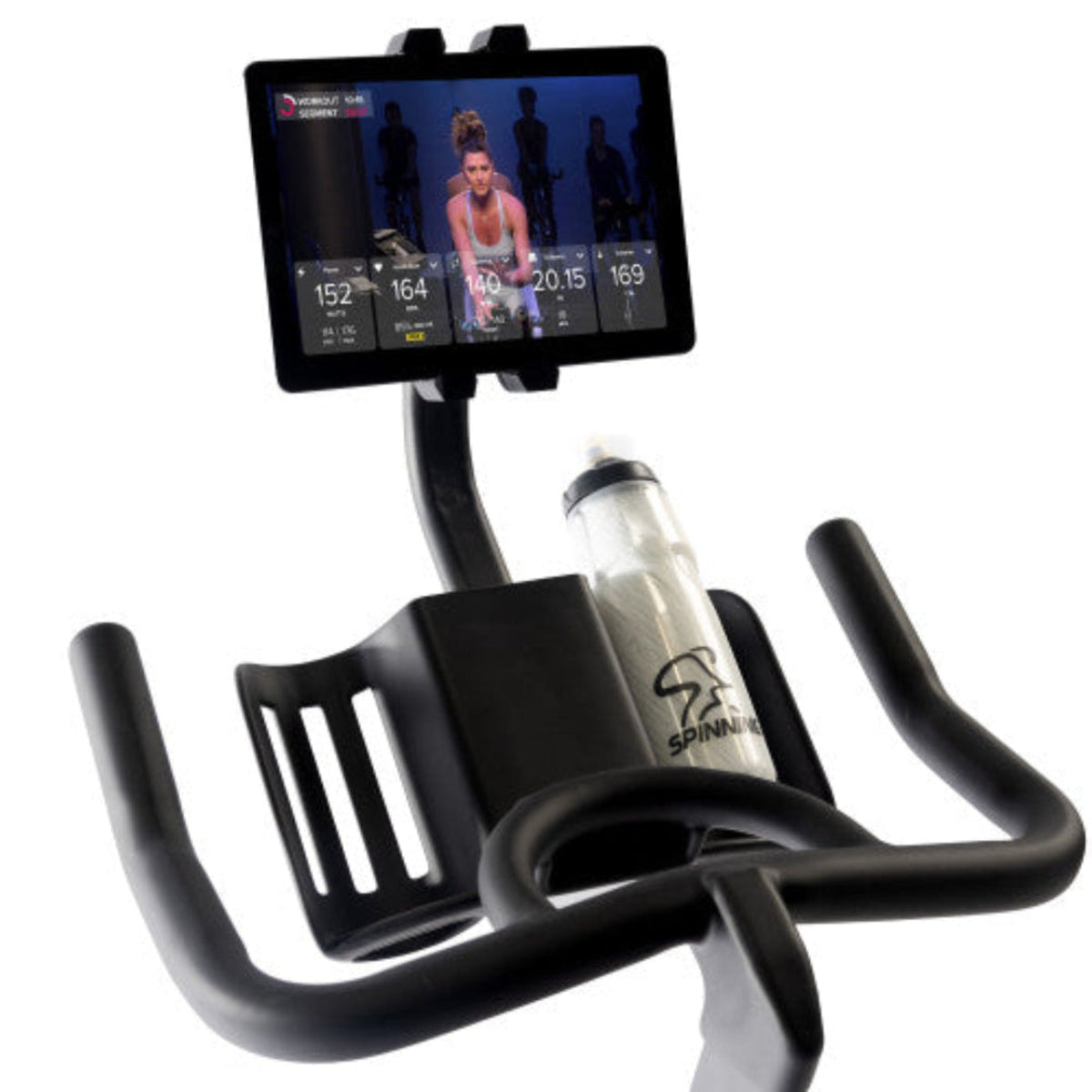 Spinning Spin Bikes Spinning Aero Connected Home Spinner Bike - 10-024