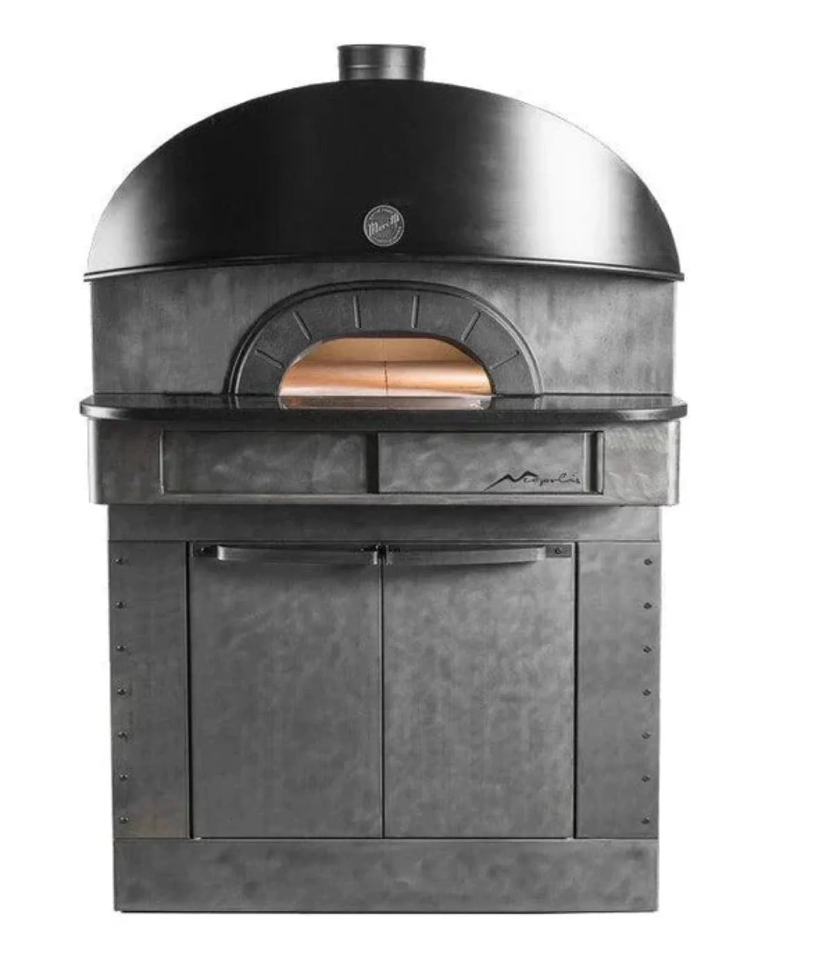 AMPTO Neapolis Pizza Oven, capacity for 9 Pizzas (12''/30cm) - NEAPOLIS 9