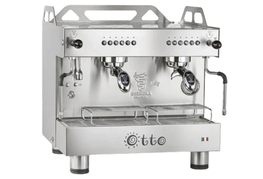 AMPTO Otto Espresso machine 2 groups compact 220V - OTTOCDE2IS4