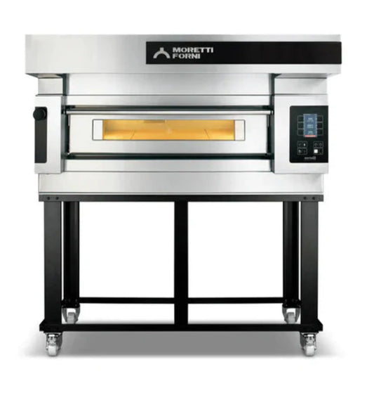 AMPTO serie S modular Electric Pizza oven 37-1/2"x49-3/4"x6-1/4" (Chamber) - S105E1