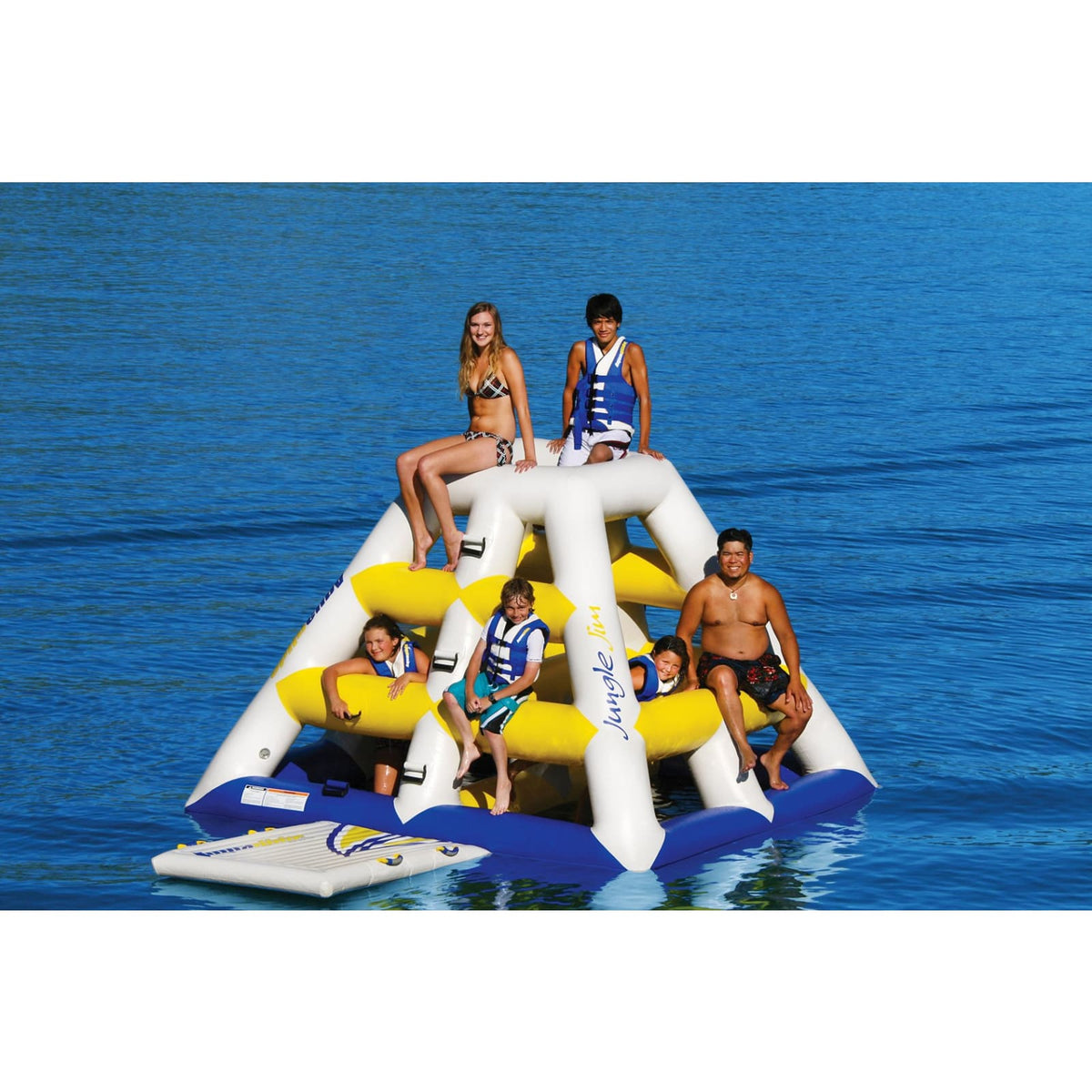 Aquaglide Jungle Jim Play Station - 585219630