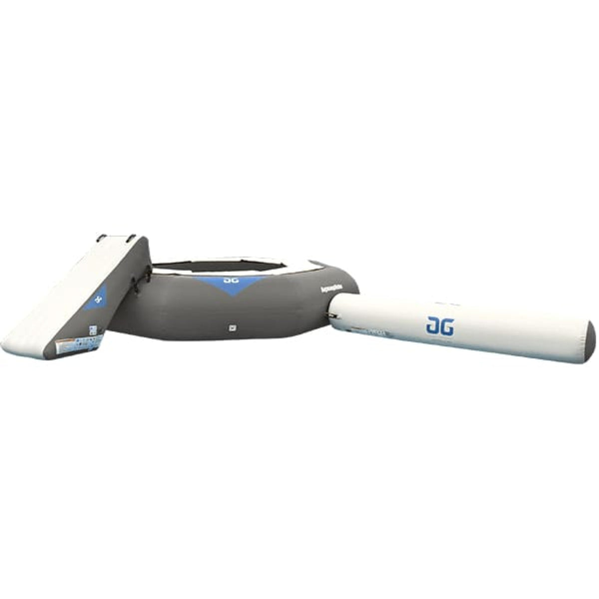 Aquaglide Recoil Tramp 17.0 AQUAPARK w/ C-Deck - 585221157