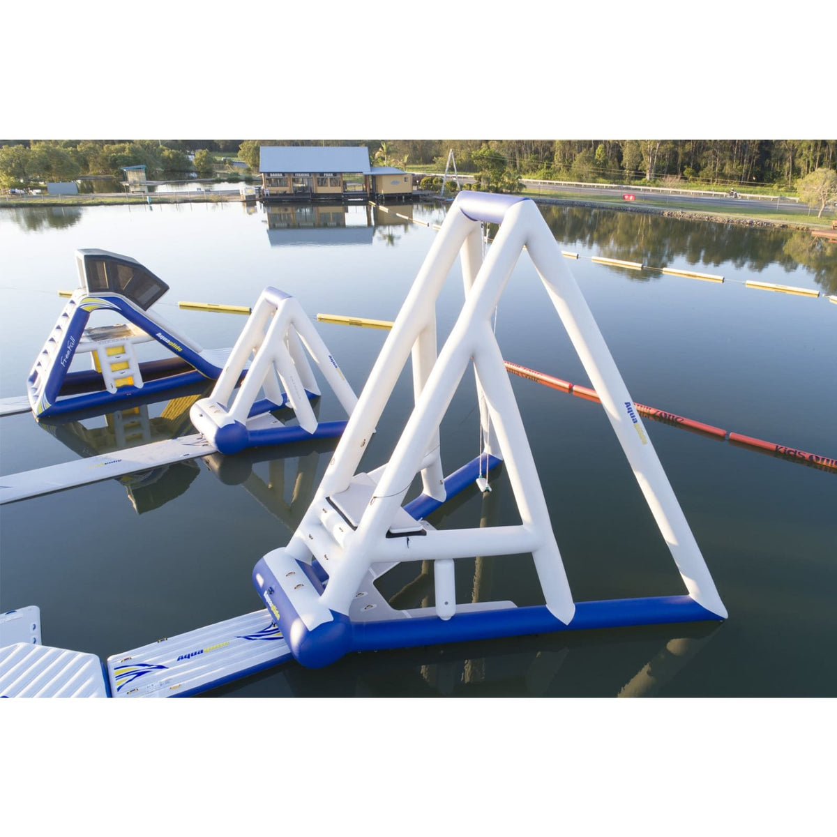 Aquaglide Sky Rocket Towering Swing - 585219664