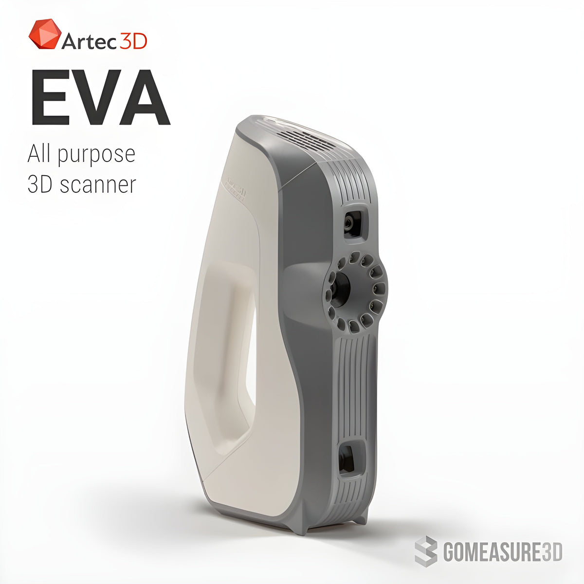 Artec Eva Upgrade from Eva Lite