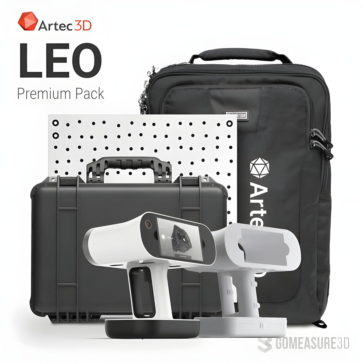 Artec Leo 3D Scanner Premium Pack (EDU)