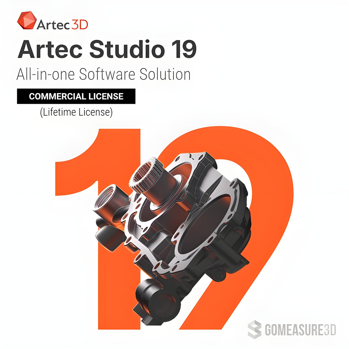 Artec Studio 19 Retroactive Upgrade