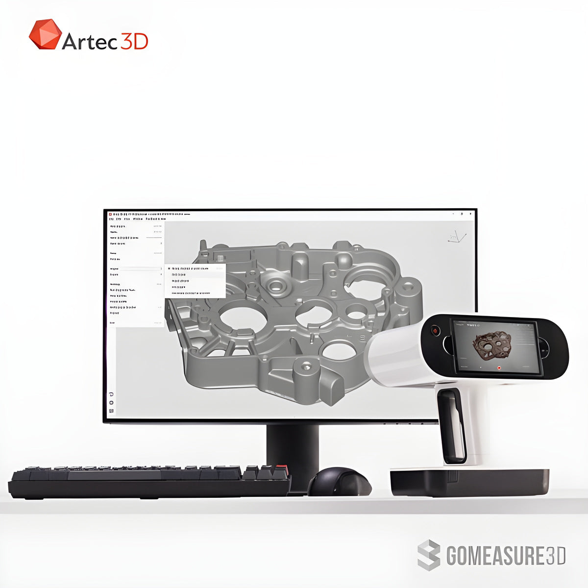 Artec Studio 19 Yearly Subscription