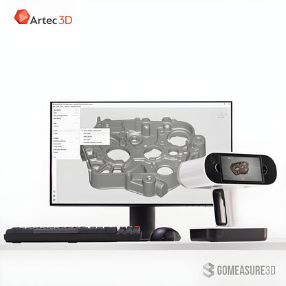 Artec Studio 19 Lifetime (EDU)