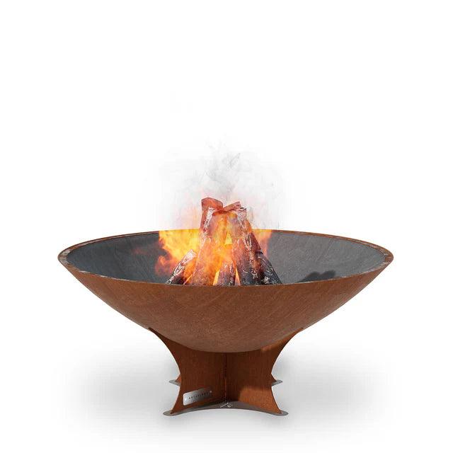 ArteFlame Outdoor Grills Low Euro Base Arteflame 40" Wood Burning Fire Pit