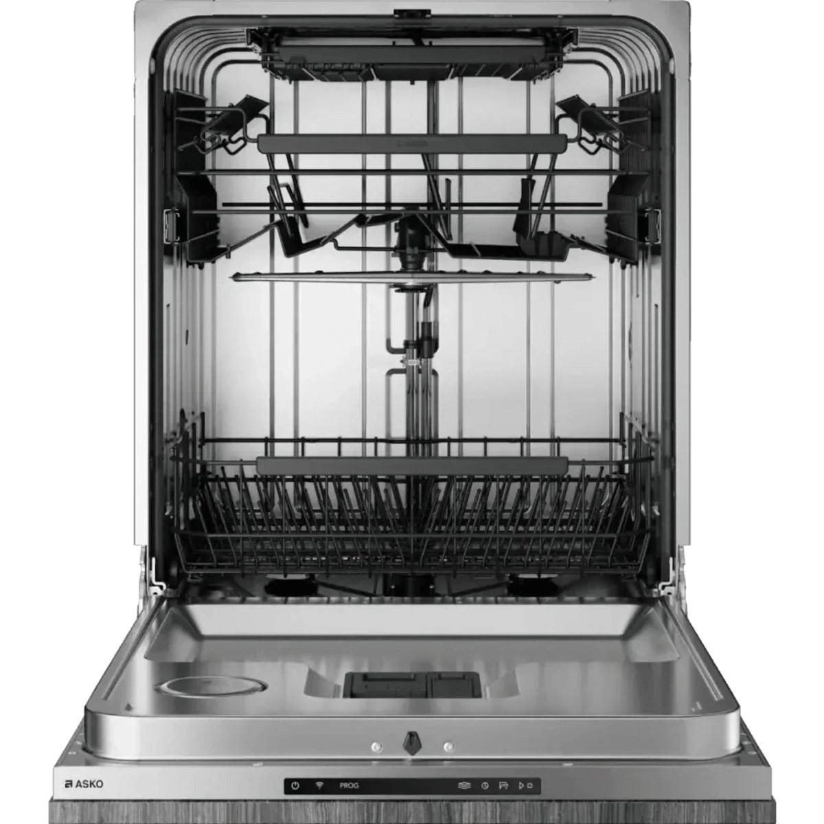 Asko 24" Dishwasher, 40 Series, Panel Ready - DFI564