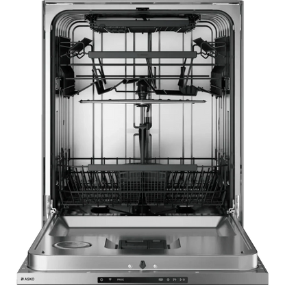 Asko 24" Dishwasher, 40 Series, Pocket Handle, Stainless - DBI564IS