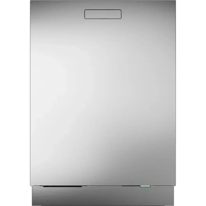 Asko 24" Dishwasher, 60 Series, XXL Tub, Water Softener, Pocket Handle, Stainless - DBI776IXXLSSOF