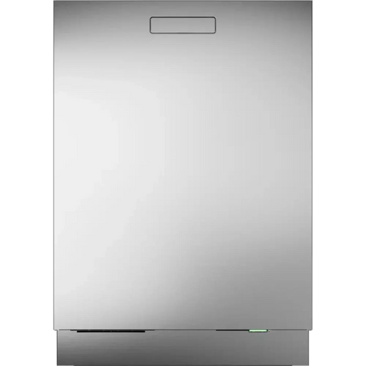 Asko 24" Dishwasher, 60 Series, XXL Tub, Water Softener, Pocket Handle, Stainless - DBI776IXXLSSOF