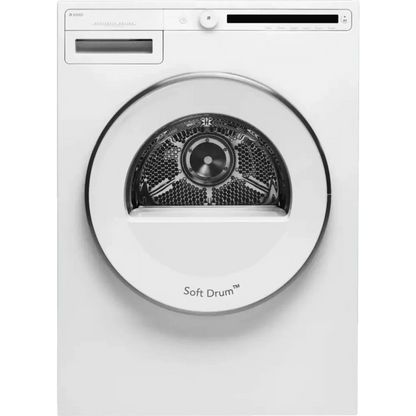 Asko 24" Vented Dryer, Classic, White - T208VW