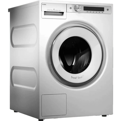 Asko 24" Washer, Style, White - W6124XW