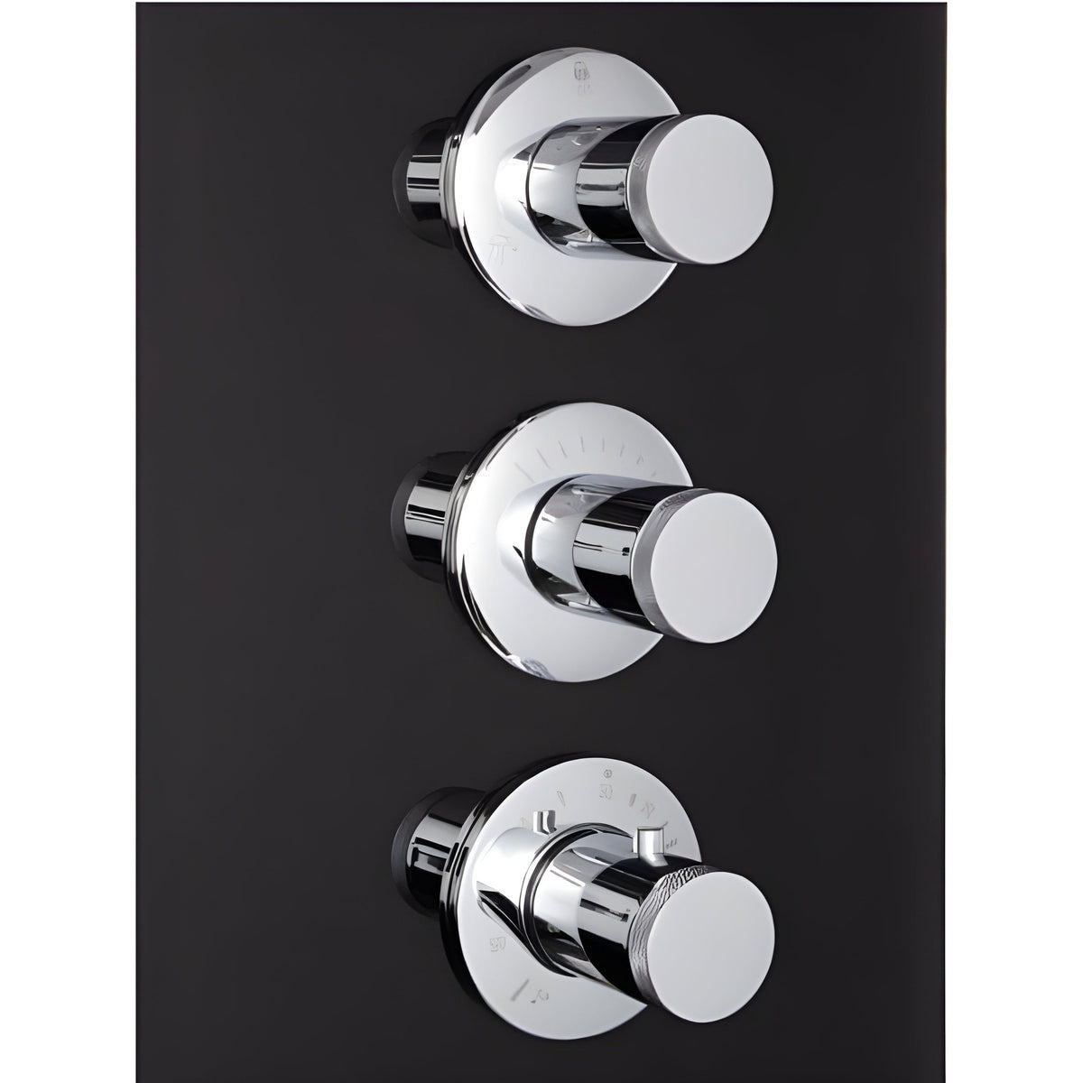 Athena WS105 Steam Shower - WS105-Black