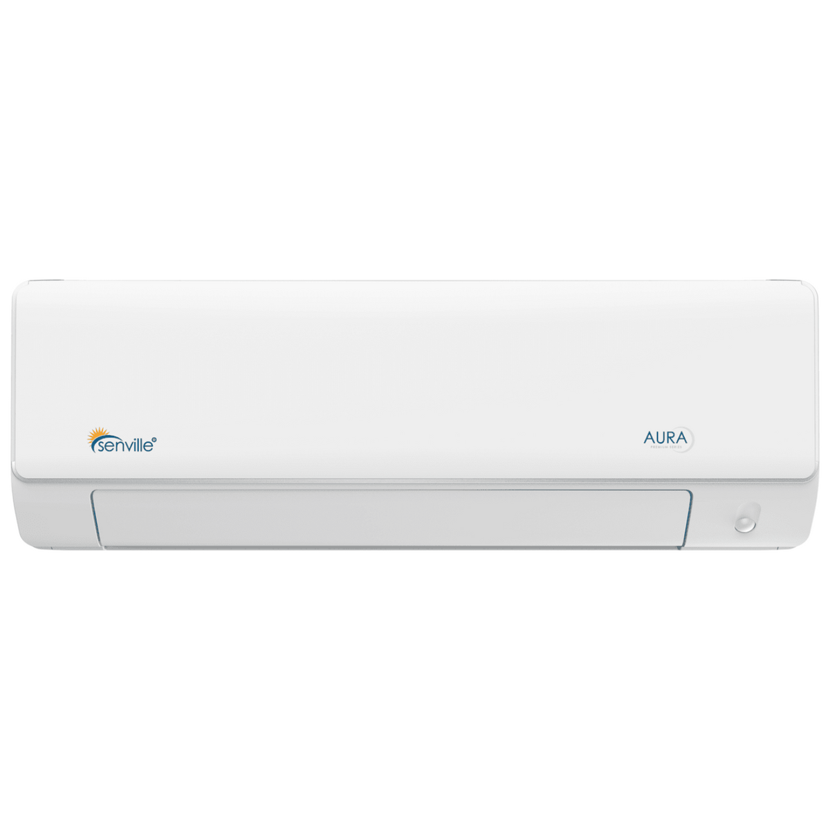Senville AURA 33000 BTU Mini Split Air Conditioner and Heat Pump - SENA/33HF