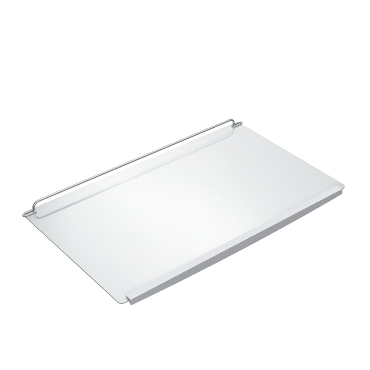 Avallon 24 Inch Wide 5.66 Cu. Ft. Built-In Compact Refrigerator with Right Hinge - AFR242SSRH - AFR242SSRH