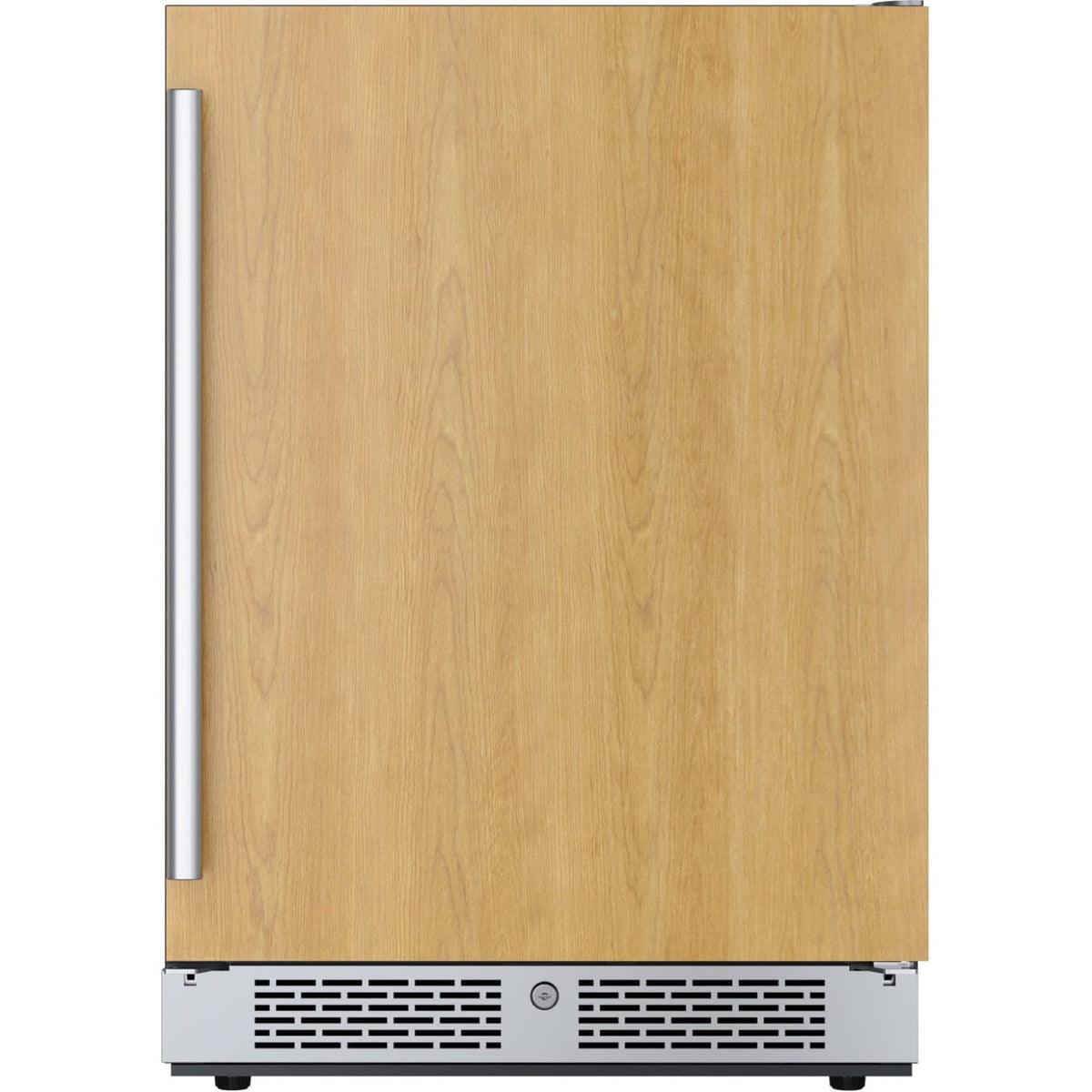 Avallon 24 Inch Wide 14 Bottle Capacity and 82 Can Capacity Panel Ready Wine and Beverage Cooler - AWBC242PRSRH
