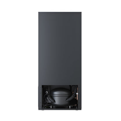 Avallon 15 Inch Wide 27 Bottle Capacity Single Zone Wine Cooler with Right Swing Door - AWC152SZRH