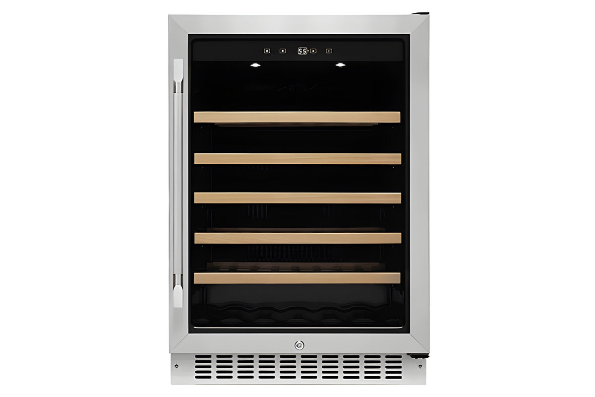 DACOR 24" Wine Cellar - Dual Zone with Left Door Hinge - HWC242L-KT