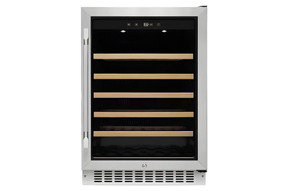 DACOR 24" Wine Cellar - Dual Zone with Left Door Hinge - HWC242L-KT