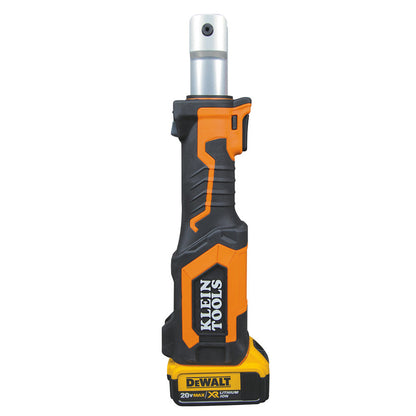 KLEIN TOOLS 4 Ah O+ Head Crimper Kit - BAT207T234H