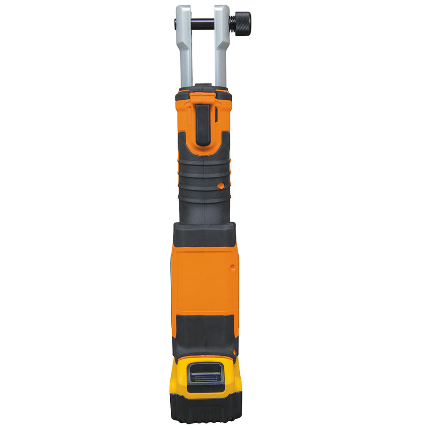KLEIN TOOLS 4 Ah Cable Cutter/Crimper, No Heads Kit - BAT207T134H