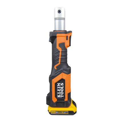 KLEIN TOOLS 2 Ah Steel Bolt Cutter Kit - BAT207T5