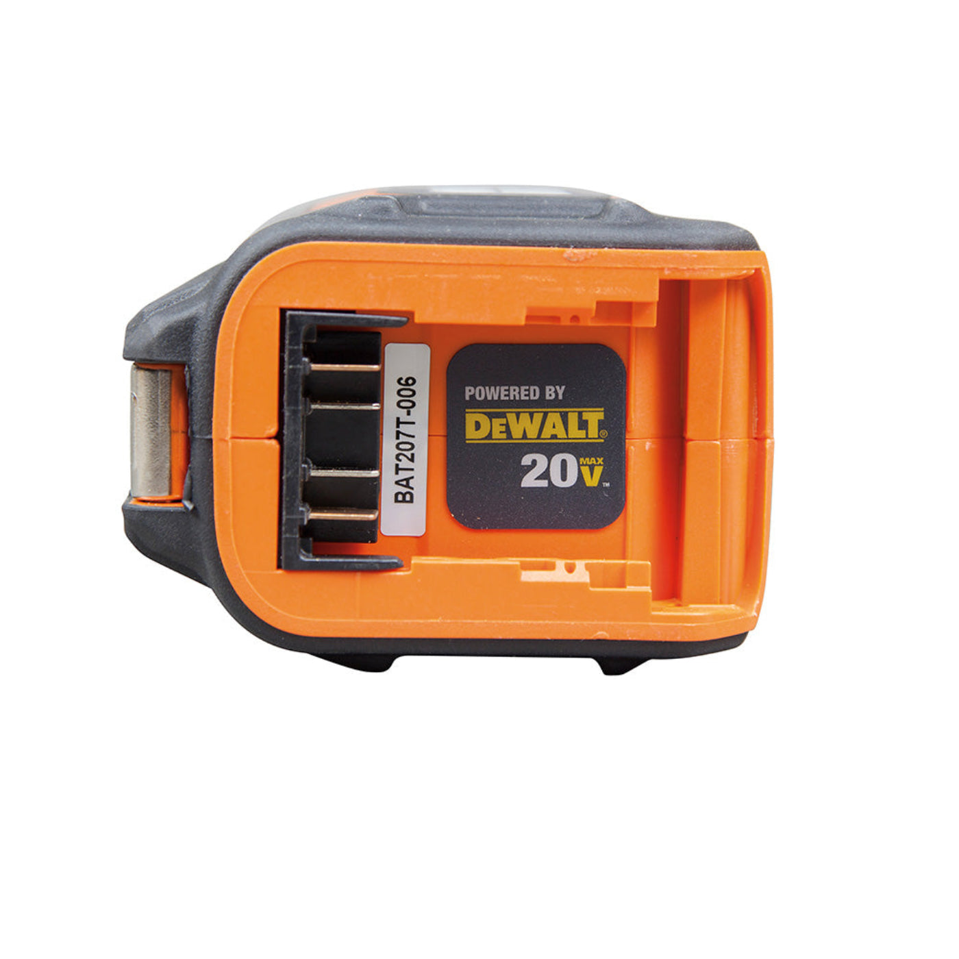 KLEIN TOOLS 4 Ah Cable Cutter/Crimper, No Heads Kit - BAT207T134H