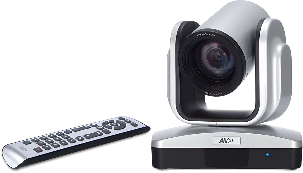 AVer CAM520 Professional 12X PTZ USB Plug-N-Play Conference Camera - CAM520