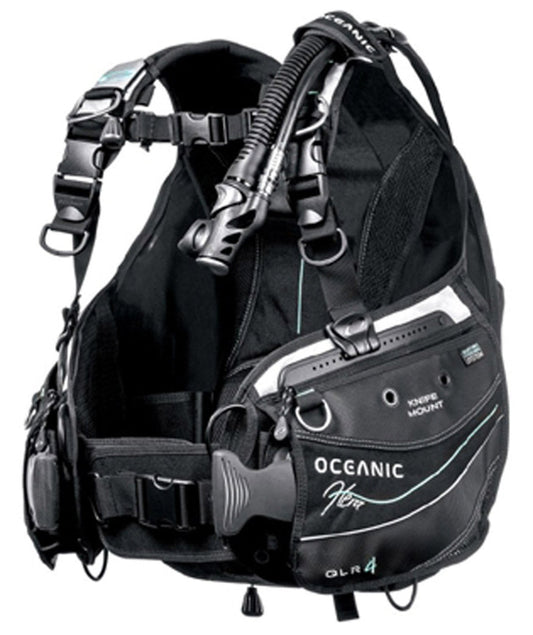 Zeagle Oceanic Womens Hera BCD - BCD173 01-XS