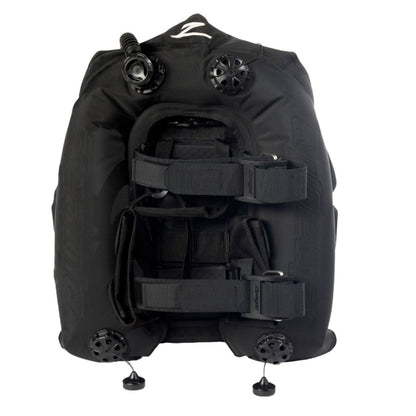 Zeagle Fury Fully Adjustable BCD - BCD381 XS-L-QLR