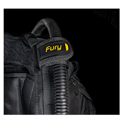 Zeagle Fury Fully Adjustable BCD - BCD381 XS-L-QLR