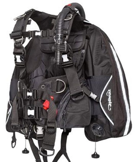 Zeagle 911 SAR BCD w/ Rip Cord System - BCD8 S