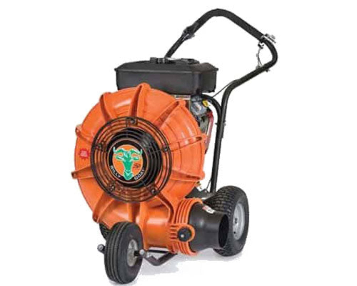 Billy Goat Wheeled Blower 570cc Vanguard Engine Push 6" Discharge - F1802V