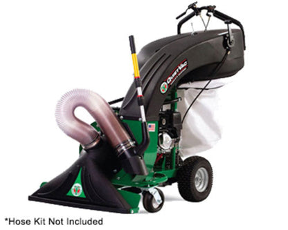 Billy Goat Vacuum 160cc Vanguard 33" Wide Push Low Dust Technology - QV550V