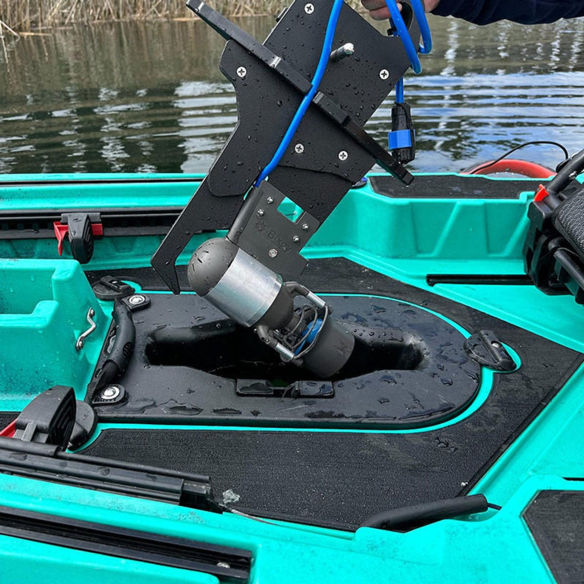 Bixpy K-1 Motor - MT-K11-3002 - Backyard Provider