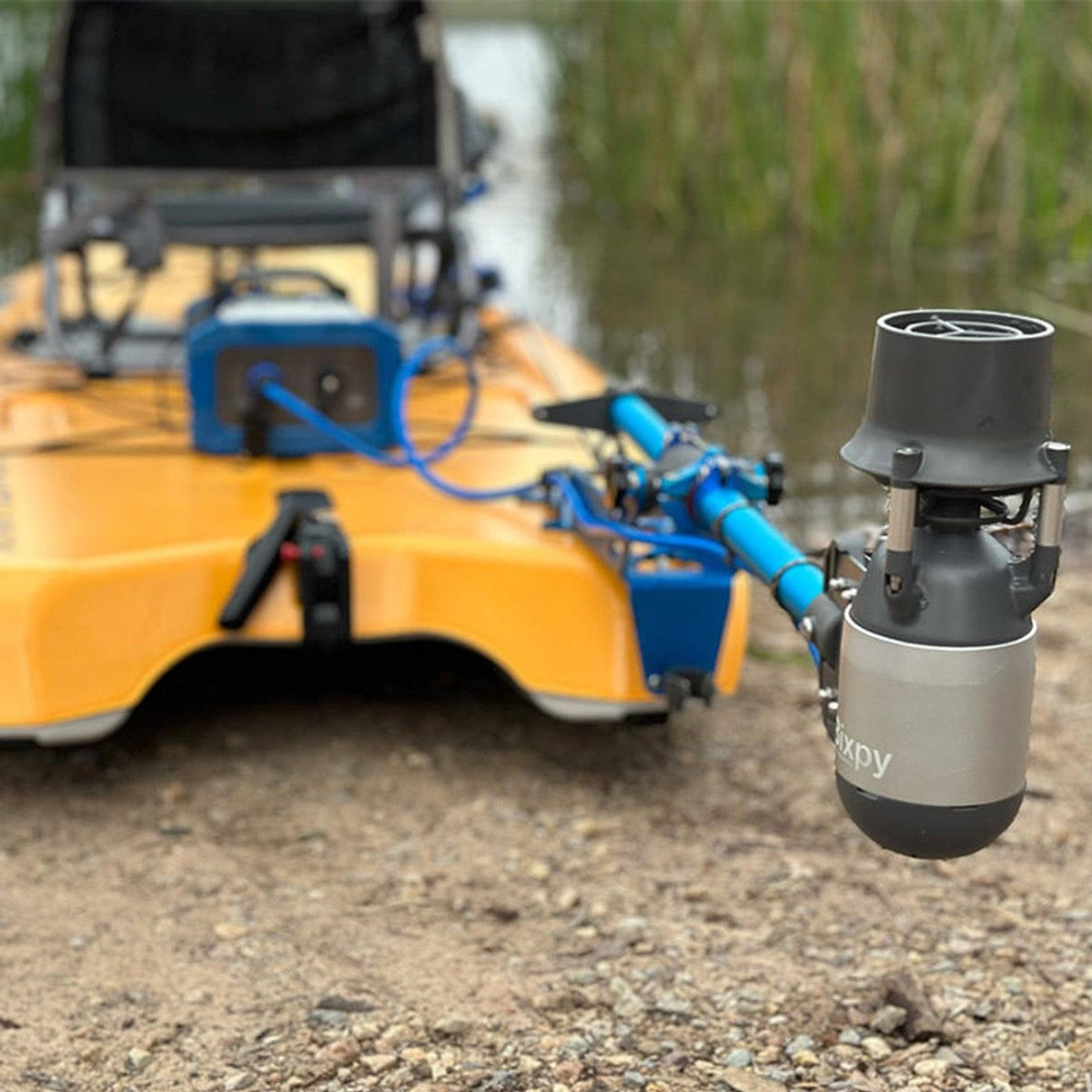Bixpy K-1 Motor - MT-K11-3002 - Backyard Provider