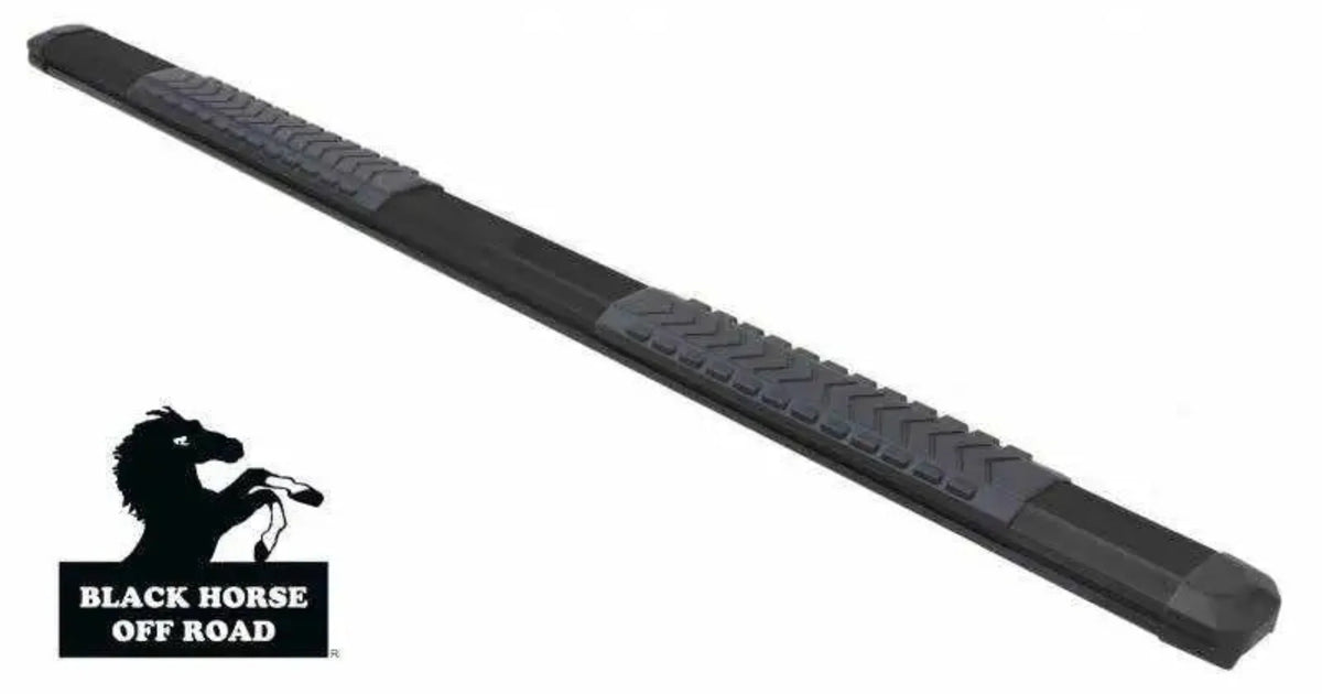 Black Horse RN-DGRAM-09-79-BK 2010-2019 Ram 2500 Running Boards-C - BLKGRAM0979BK