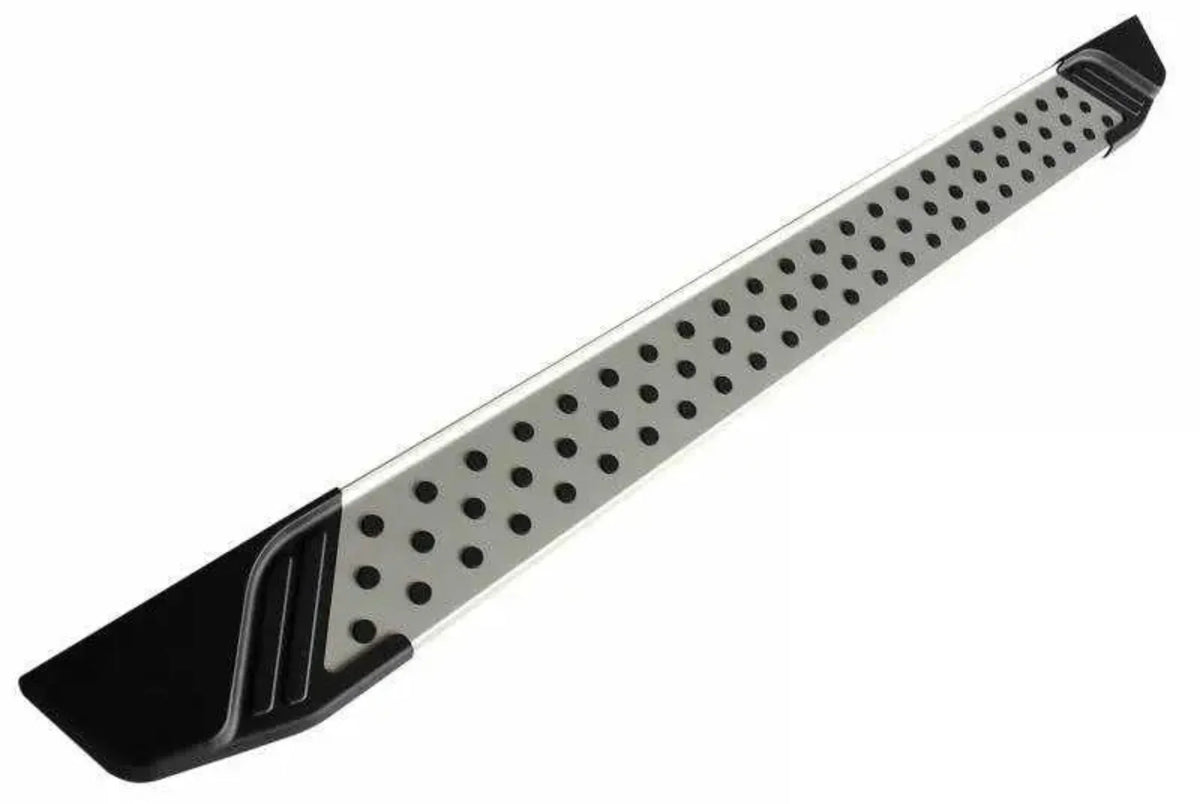 Black Horse VO-JPCE Vortex Running Boards - BLKVOJPCE