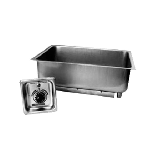 APW Wyott BM-30 Electric Built-In Hot Food Well Unit - AWBM30
