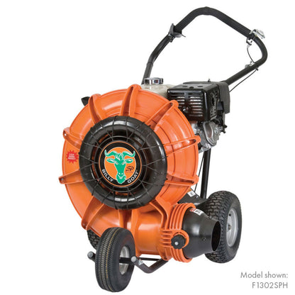 Billy Goat Force Wheeled Blower Self Propelled Honda 393cc Engine - F1302SPH