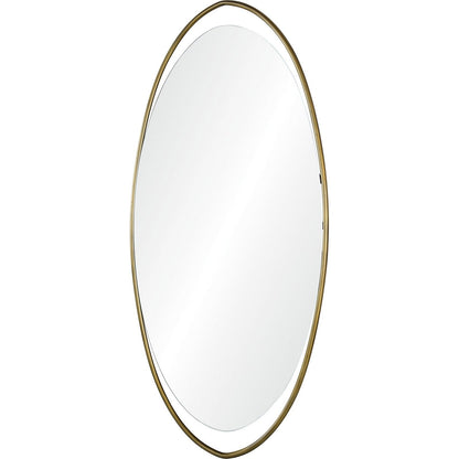 RenWil Sonnet Oval Mirror NDD21M322 - MT2322