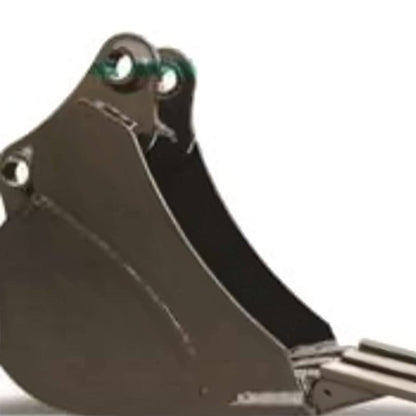 Wallenstein BK2120 12" Bucket 3 Teeth 1.2 Cubic FT - BK2120