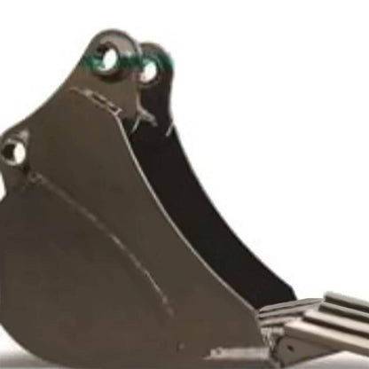 Wallenstein BK2150 15" Bucket Attachment For Skidsteers - BK2150